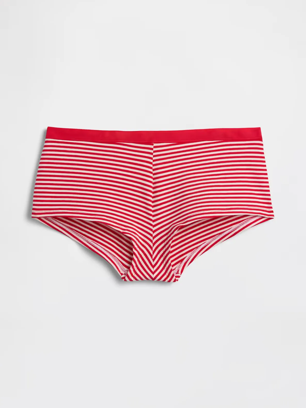 Organic Stretch Cotton Shorty