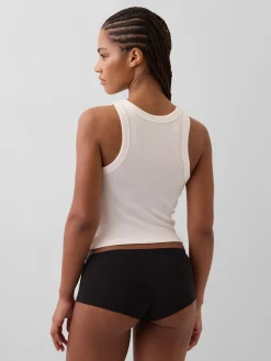 Organic Stretch Cotton Shorty