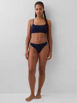 Organic Stretch Cotton Thong
