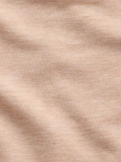 Organic Stretch Cotton Thong
