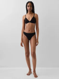 Organic Stretch Cotton Thong