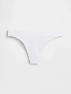 Organic Stretch Cotton Thong