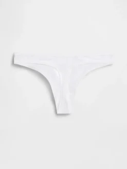 Organic Stretch Cotton Thong