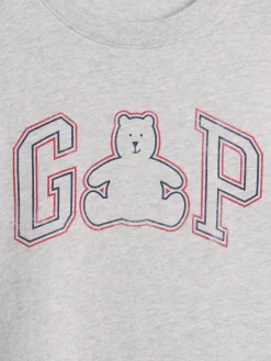 Oversized Brannan Bear Logo T-Shirt