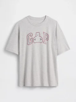 Oversized Brannan Bear Logo T-Shirt