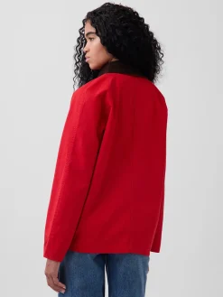 Oversized Chore Jacket