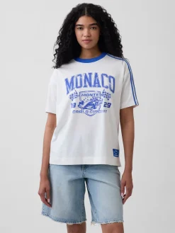 Oversized Graphic T-Shirt