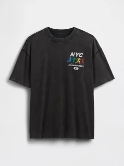 Oversized Graphic T-Shirt