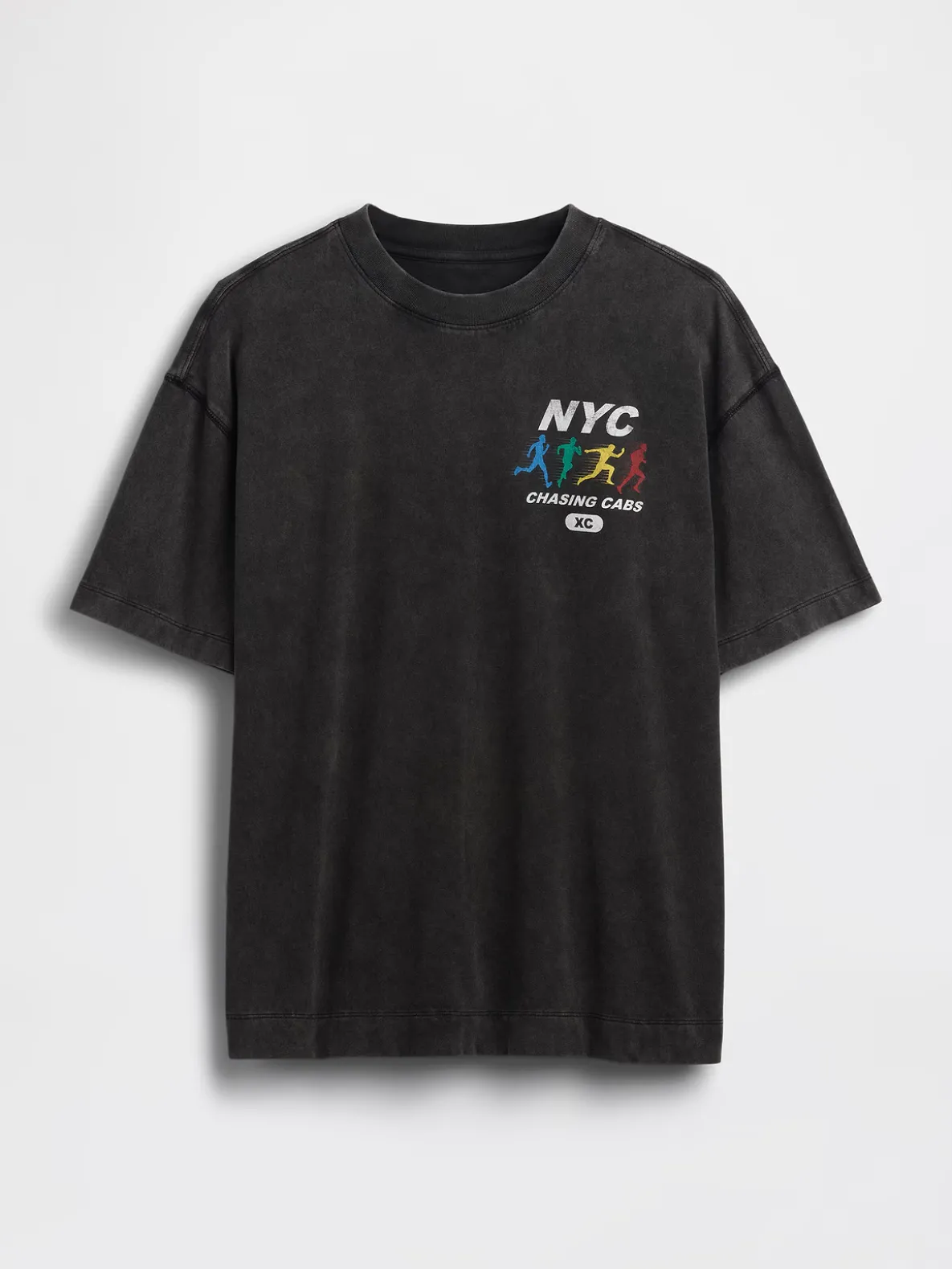 Oversized Graphic T-Shirt