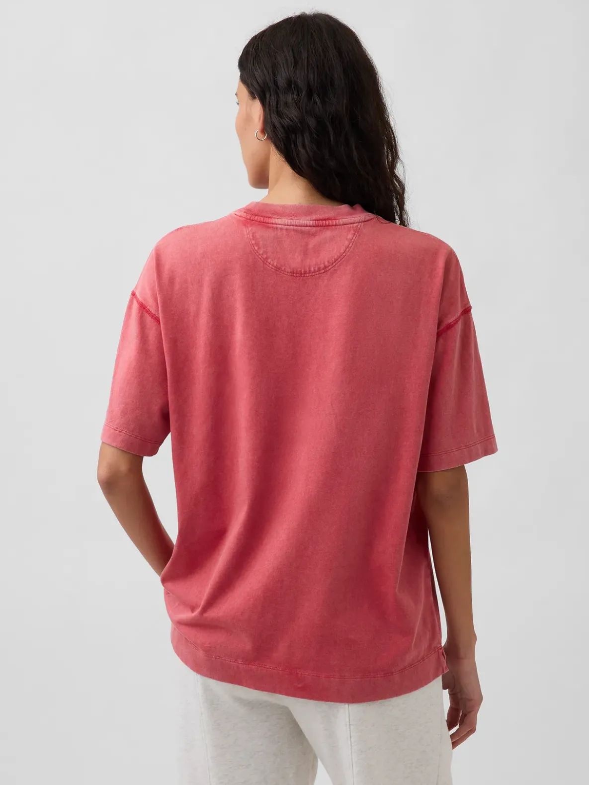 Oversized Graphic T-Shirt