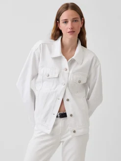 Oversized Icon Denim Jacket