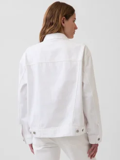 Oversized Icon Denim Jacket