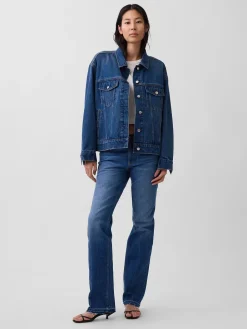 Oversized Icon Denim Jacket