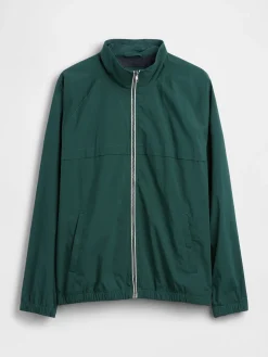 Oversized Track Jacket