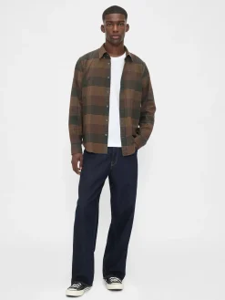 Oxford Button-Down Shirt