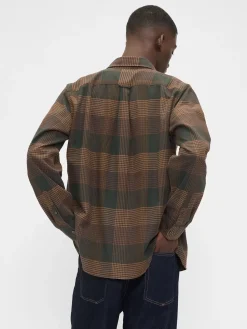 Oxford Button-Down Shirt