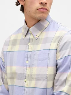 Oxford Button-Down Shirt