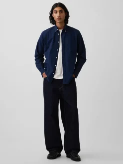 Oxford Button-Down Shirt