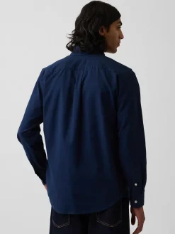 Oxford Button-Down Shirt