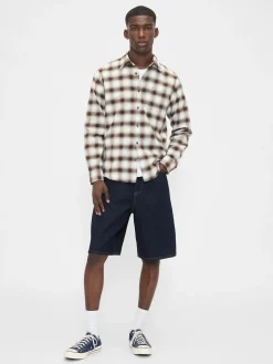 Oxford Button-Down Shirt