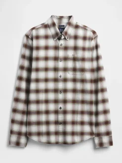 Oxford Button-Down Shirt