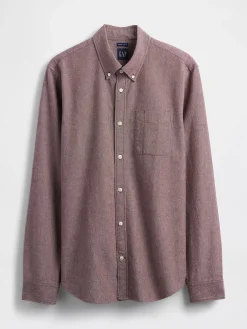 Oxford Button-Down Shirt