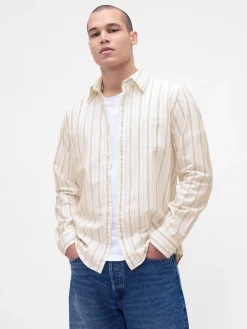 Oxford Button-Down Shirt