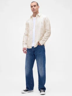 Oxford Button-Down Shirt