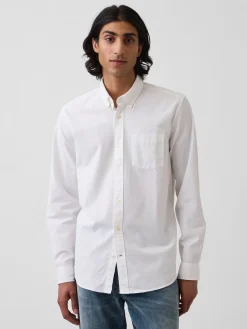 Oxford Button-Down Shirt