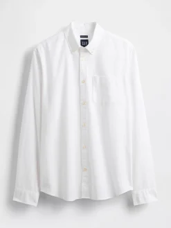 Oxford Button-Down Shirt
