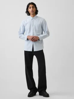 Oxford Button-Down Shirt