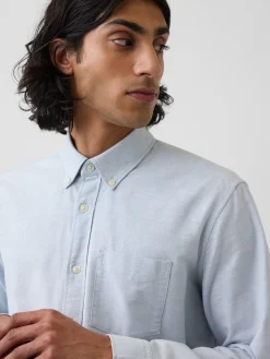 Oxford Button-Down Shirt