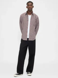 Oxford Button-Down Shirt