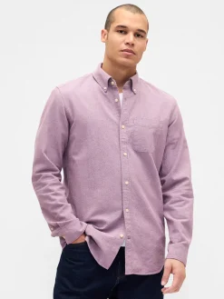 Oxford Button-Down Shirt