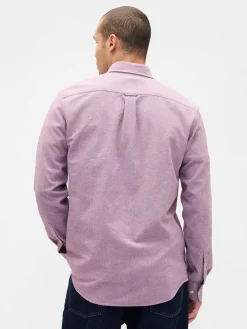 Oxford Button-Down Shirt