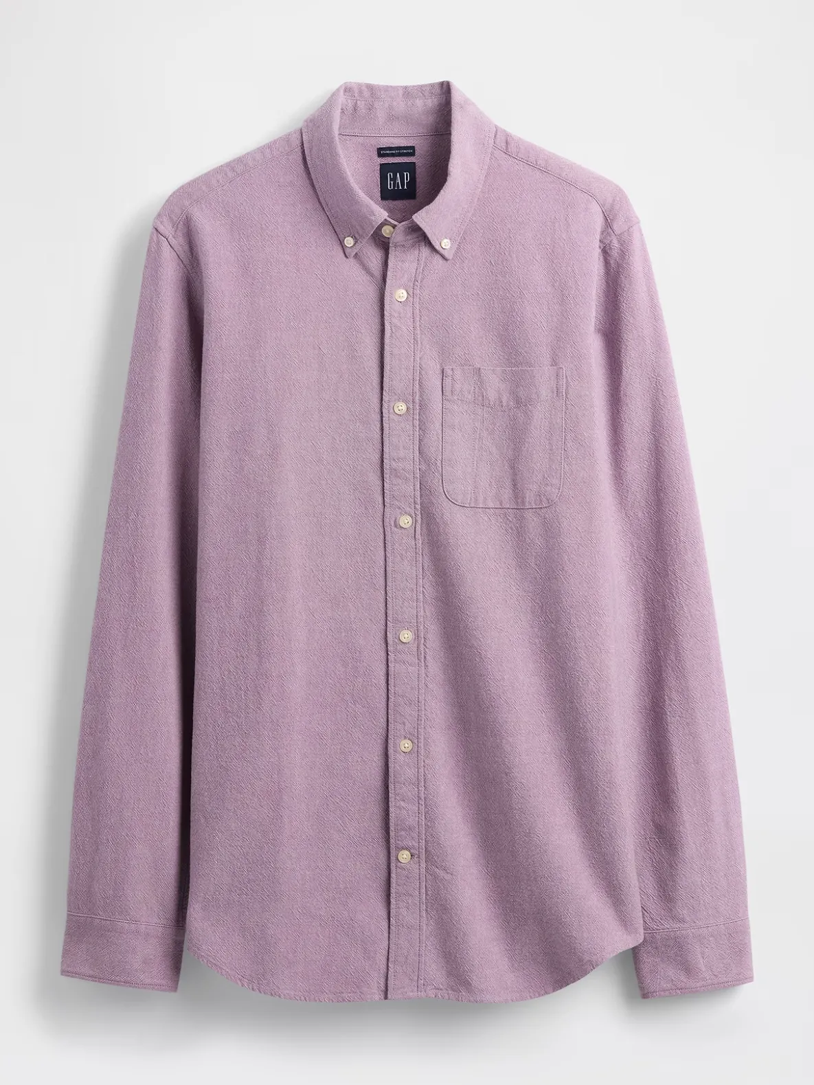 Oxford Button-Down Shirt