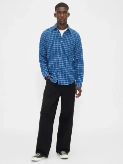 Oxford Button-Down Shirt