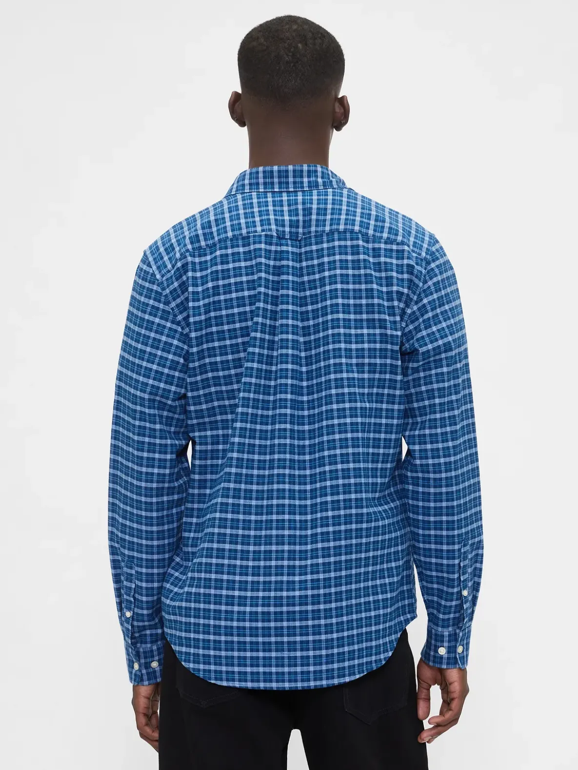 Oxford Button-Down Shirt
