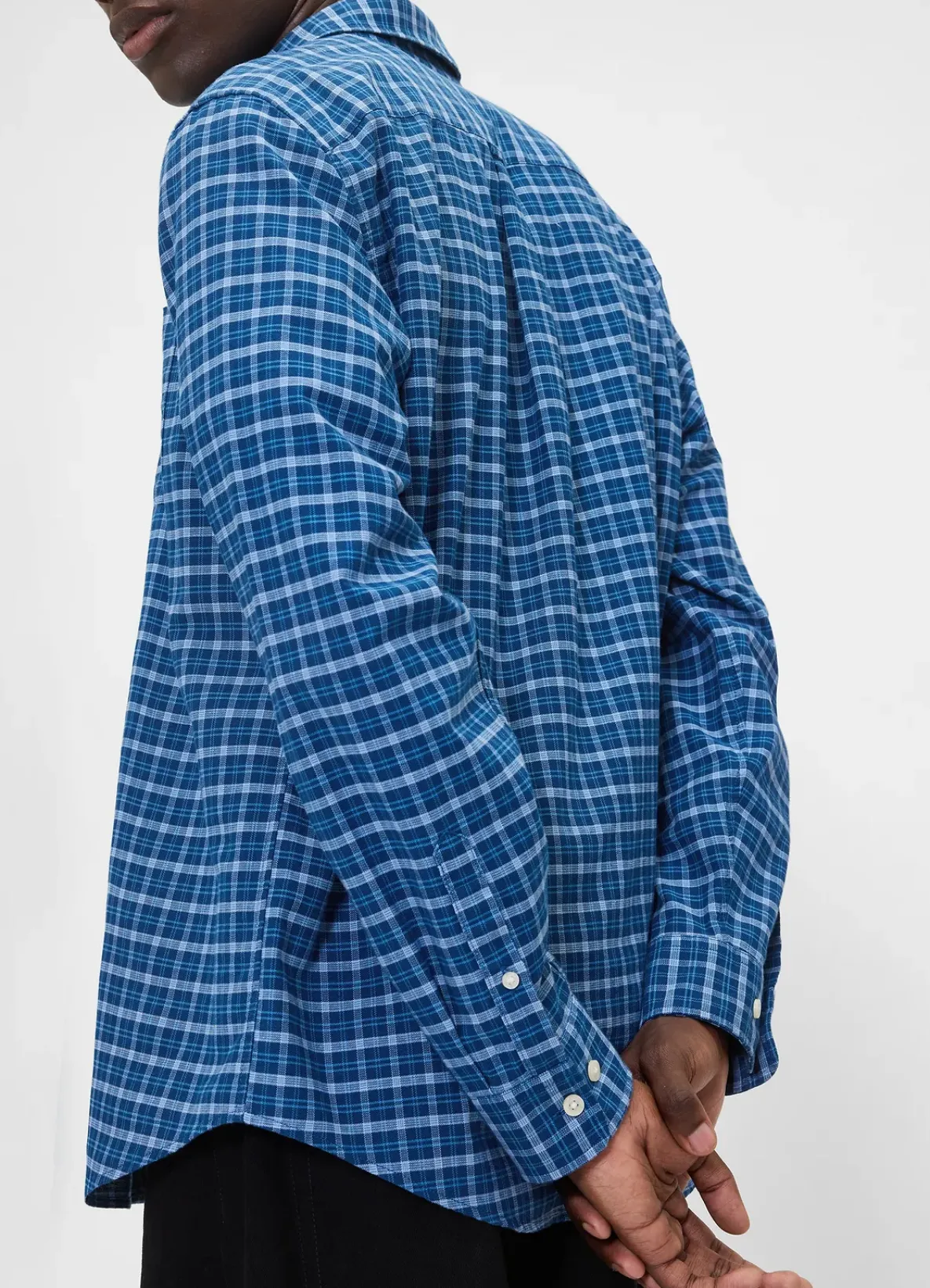 Oxford Button-Down Shirt