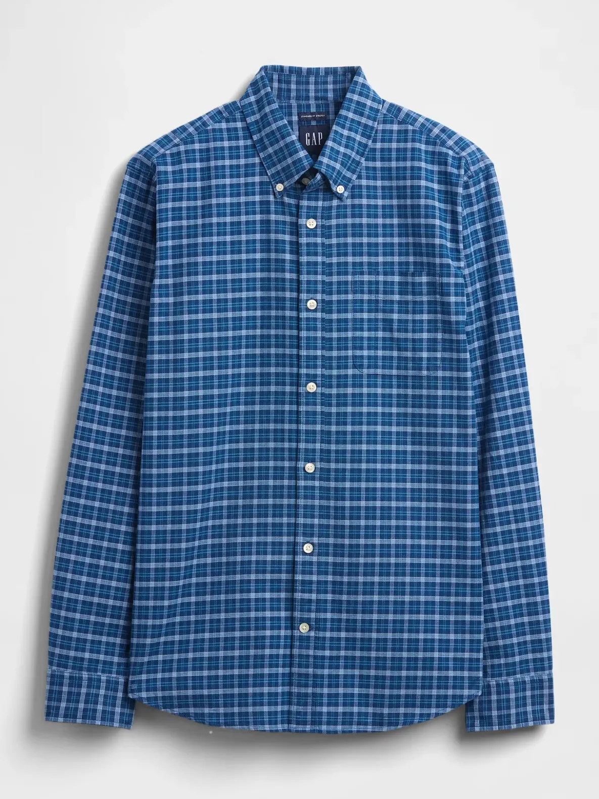 Oxford Button-Down Shirt