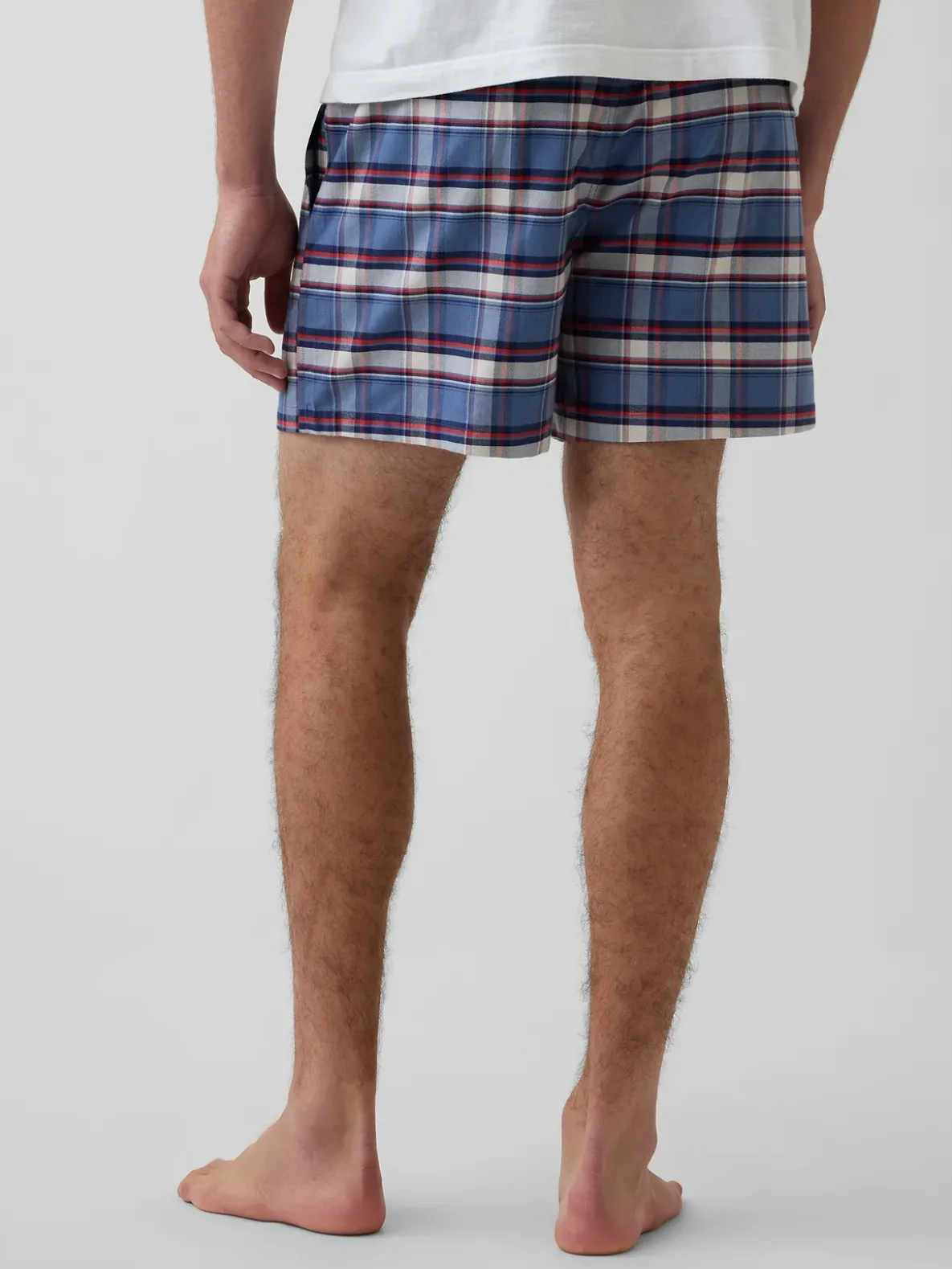 Oxford PJ Shorts