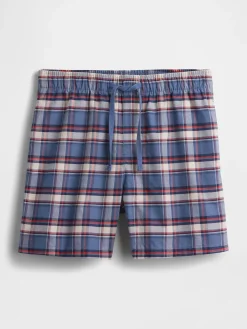 Oxford PJ Shorts