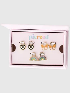 Pierced Co Bestseller Charm Set