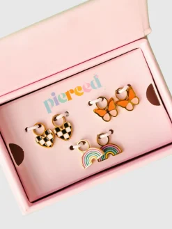 Pierced Co Bestseller Charm Set