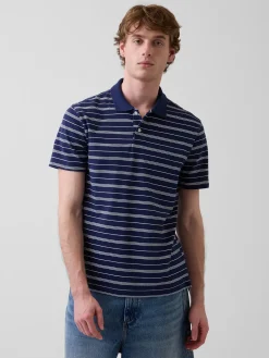 Pique Polo Shirt