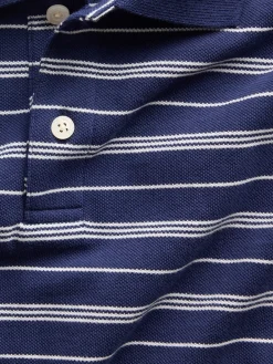 Pique Polo Shirt