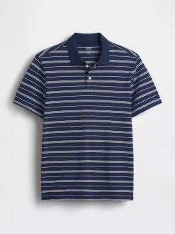Pique Polo Shirt