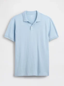 Pique Polo Shirt
