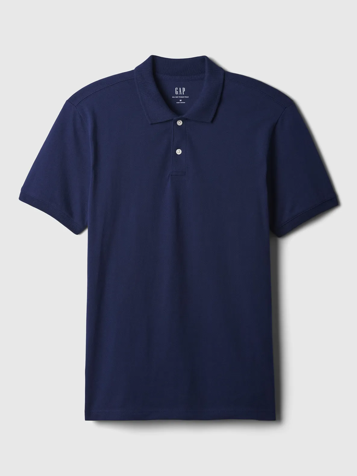 Pique Polo Shirt