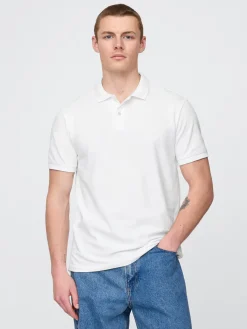 Pique Polo Shirt